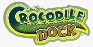 Crocodile Dock Text - Crocodile Dock Vbs #1394806