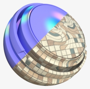 Material Flow Filter Icon - Circle #1394828