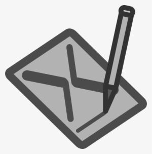 How To Set Use Writing On Document Icon Png #1394884