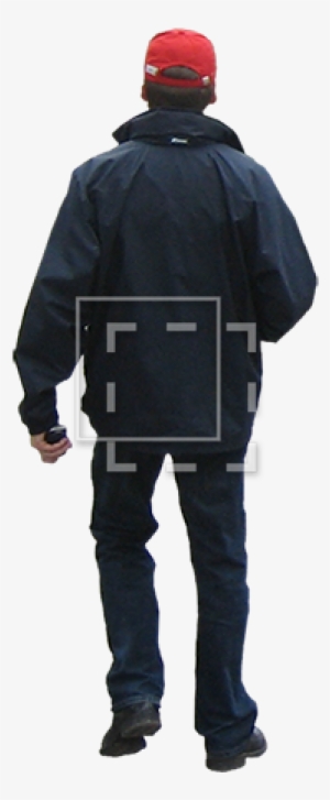 Man In Red Hat - Ursuit Gemino Operative 4-tex Immersion Suit #1394945