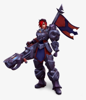 Paladins Champions Of The Realm Ash #1395043