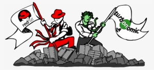 Red Hat And Turbonomic - Illustration #1395070