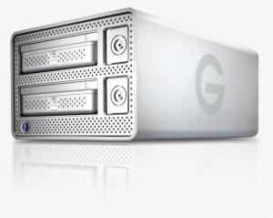 G-technology G-dock Thunderbolt 2tb External Storage #1395096