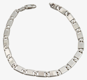 Panske Strieborne Retiazky Na Ruku #1395138