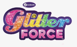 Glitter Force Logo #1395140