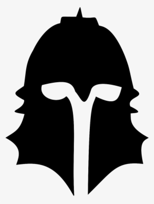 Knight Helmet Silhouette At Getdrawings - Dragon Age #1395141