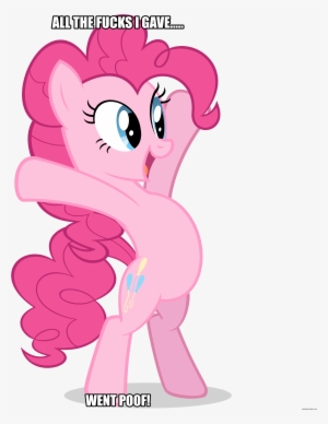 Pinkie Pie Hug Vector #1395347