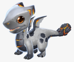 Ash Dragon Baby - Дракономания Как Вывести Дракона Пепел #1395434