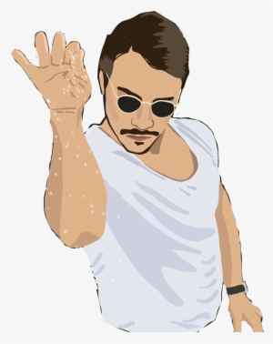 Saltbae Sticker - Salt Bae Sticker #1395462