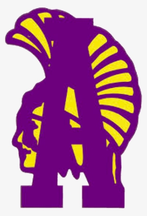 Alexandria Senior High - Alexandria Senior High Logo #1395570