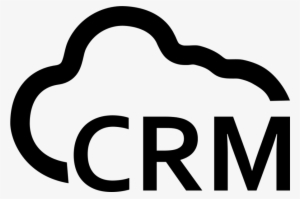 Crm Icon Png Clipart Customer Relationship Management - Crm Icon Png #1395618