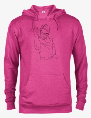 Salt Bae Hoodie - Got Apparel Unisex Terry Hoodie Halloween Pumpkin #1395644