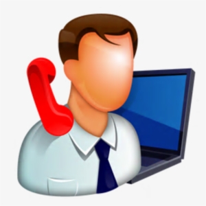 Call Center Supervisor Icon #1395700