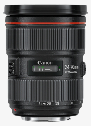 Canon Ef 24-70mm F/2 - Canon 24 70 2.8 L Ii #1395731