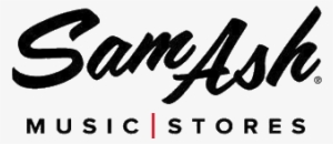 Sam Ash Music - Sam Ash Music Stores Logo - Free Transparent PNG ...