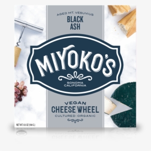 Black Ash - Miyoko's Vegan Cream Cheese #1395900