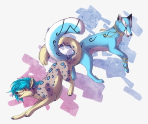 Poof Poof Fall In Love - Cartoon #1395963