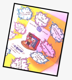 Finding Textual Evidence For Struggling Readers - Library #1396108