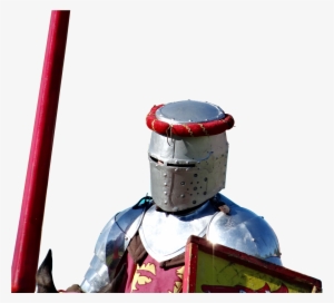 Knight Helm Lance - Knight #1396117