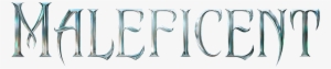 Maleficent Movie Logo Png #1396161
