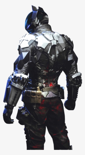 Batman Arkham Knight Png Image - Batman Arkham Knight Render - Free ...