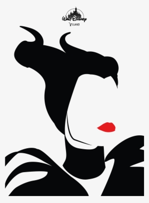 Minimalistische Poster Ontwerpen Van Je Favoriete Disney - Disney Villains Svg #1396212
