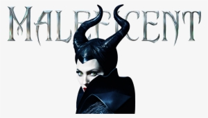 Disney's Maleficent - Maleficent Free Fall Logo #1396237