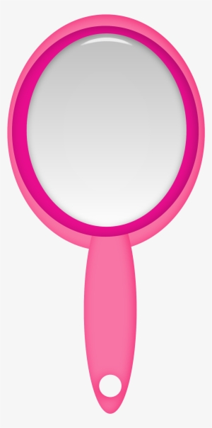 Mirror Clipart Girly - Fun Mirror Clipart #1396316