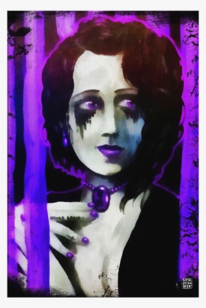 Never Again - Canvas Print #1396372