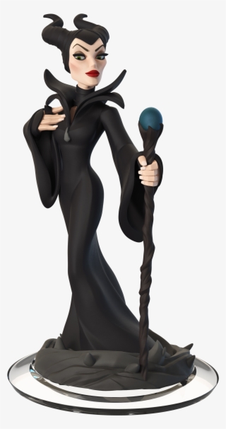 Find Toys, Clothes, Costumes, Jewelry And Accessories - Disney Infinity 2.0 Maleficent #1396430