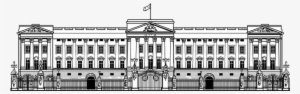 Buckingham Palace Png - London Buckingham Palace Png #1396484