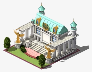 Heavenly Ruler's Palace - Rulers Palace #1396563