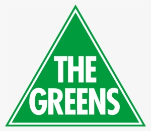 Australian Greens Party Logo #1396567