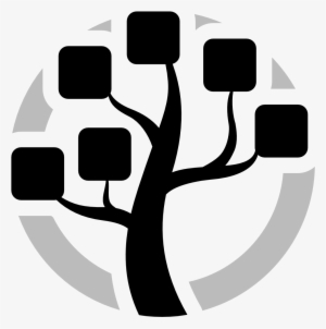 Grayscale Wds Logo - White And Black Logos #1396568