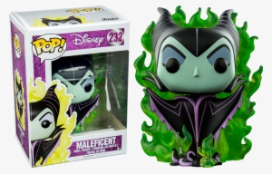 Maleficent Pop Vinyl Figure Regular - Funko Pop Maleficent Chase #1396620