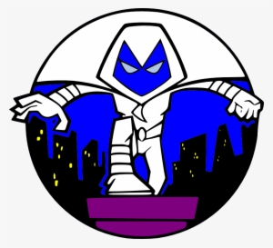 Moon Knight Svg - Moon Knight #1396622