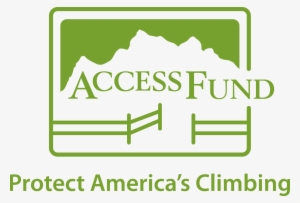 Click Here To Download Green Png - Access Fund Logo #1396643