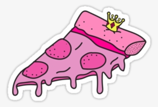 Sticker Transparent Girly - Sticker Tumblr Pink Png #1396773