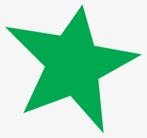 Clip Art - Blue Color In Star #1396778