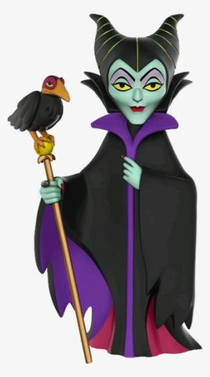 Maleficent Rock Candy - Disney Rock Candy Vinyl #1396908