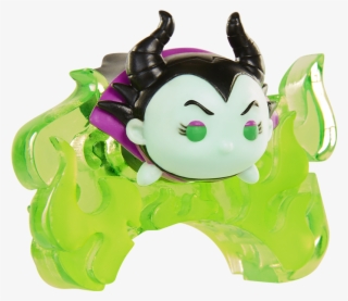Disney Tsum Tsum Series 6 Mystery Pack Maleficent - Disney Tsum Tsum Series 6 #1396938