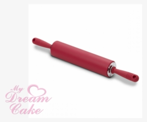 Rolling Pin For Fondant Silicone #1397043