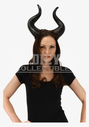 Disney Maleficent Deluxe Horns - Maleficent Costume Adult #1397046