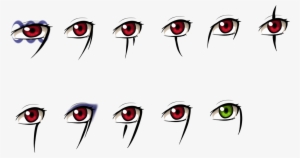 Eyes - Kekkei Genkai #1397186
