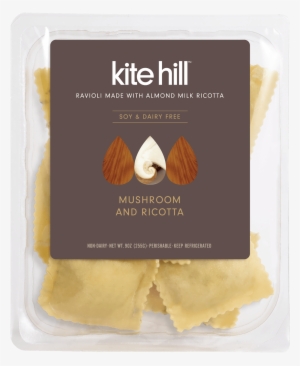 Almond Milk Ravioli - Kite Hill Artisan Blueberry Almond Milk Yogurt - 5.3 #1397299