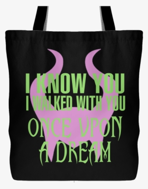 Maleficent Tote Bag - Tote Bag #1397301
