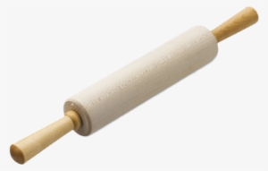 Wood Rolling Pin - Rodillo De Madera #1397361