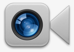 Facetime On The Mac App Store - Apple Video Camera Icon #1397384