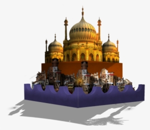 Mumbai Palace Old - Royal Pavilion #1397387