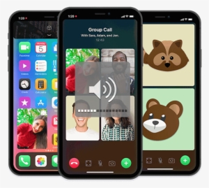 Group Facetime No Sound Ios - Smartphone #1397388